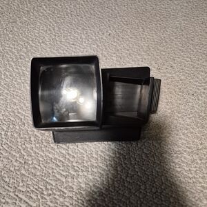 Vintage View-Master International Group Projector Black Photography Gear